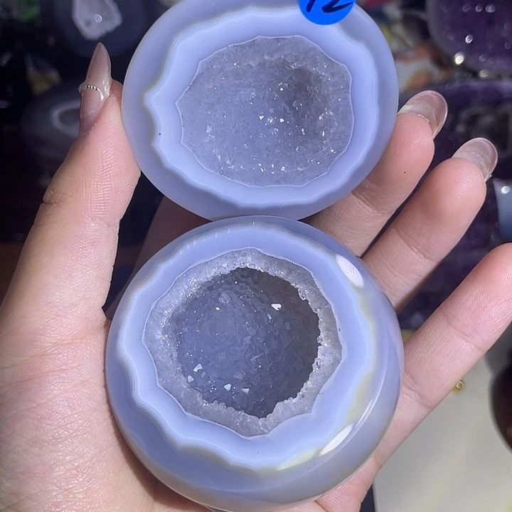 大型摆件（非配饰）紫晶未镶嵌