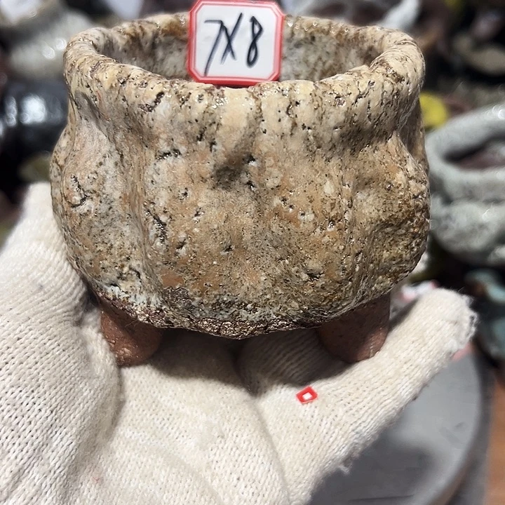 粗陶花盆制作就这样了么