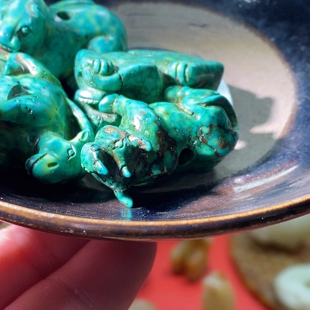 瓷片王*子富甲天下！富甲天下