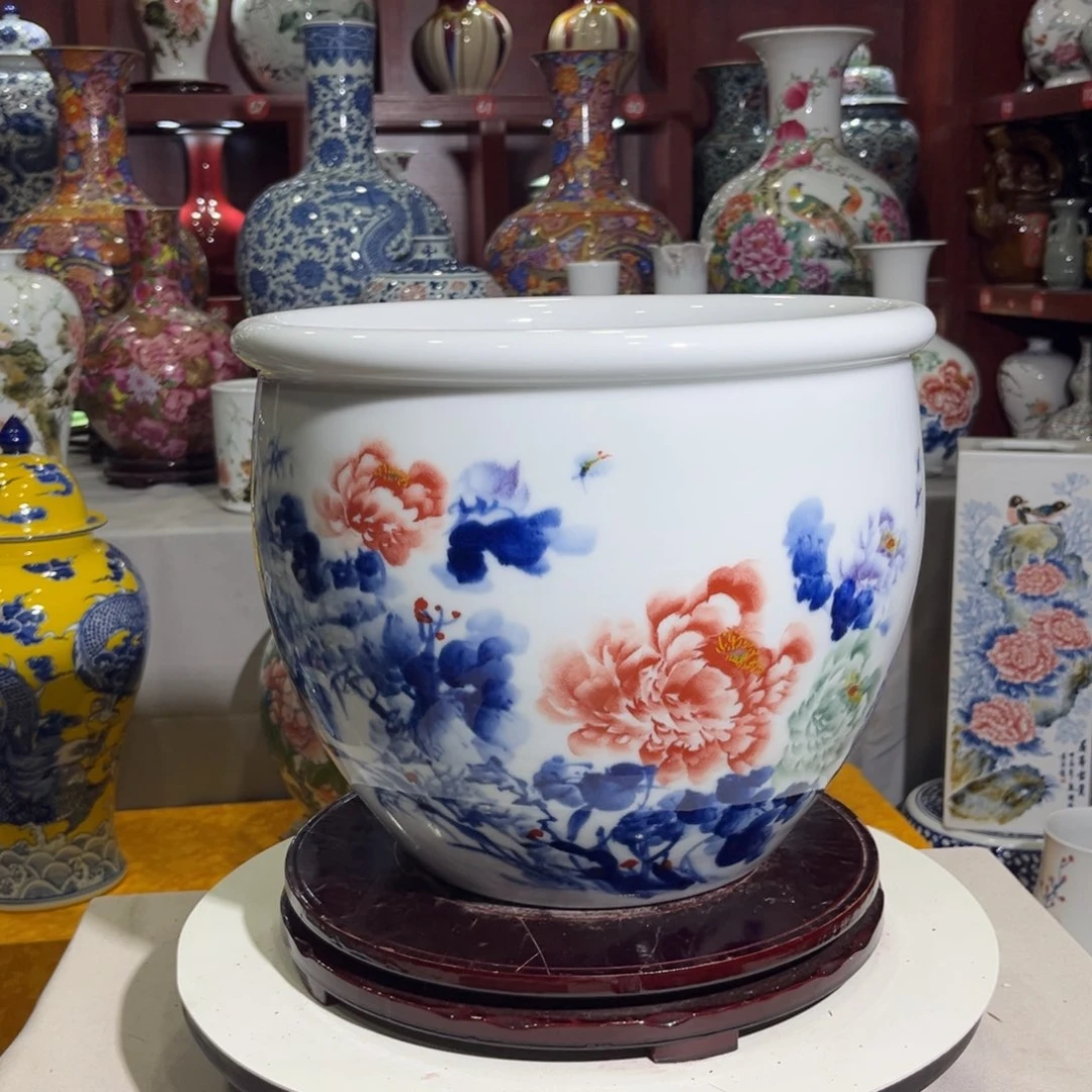 景德镇陶瓷艺术品