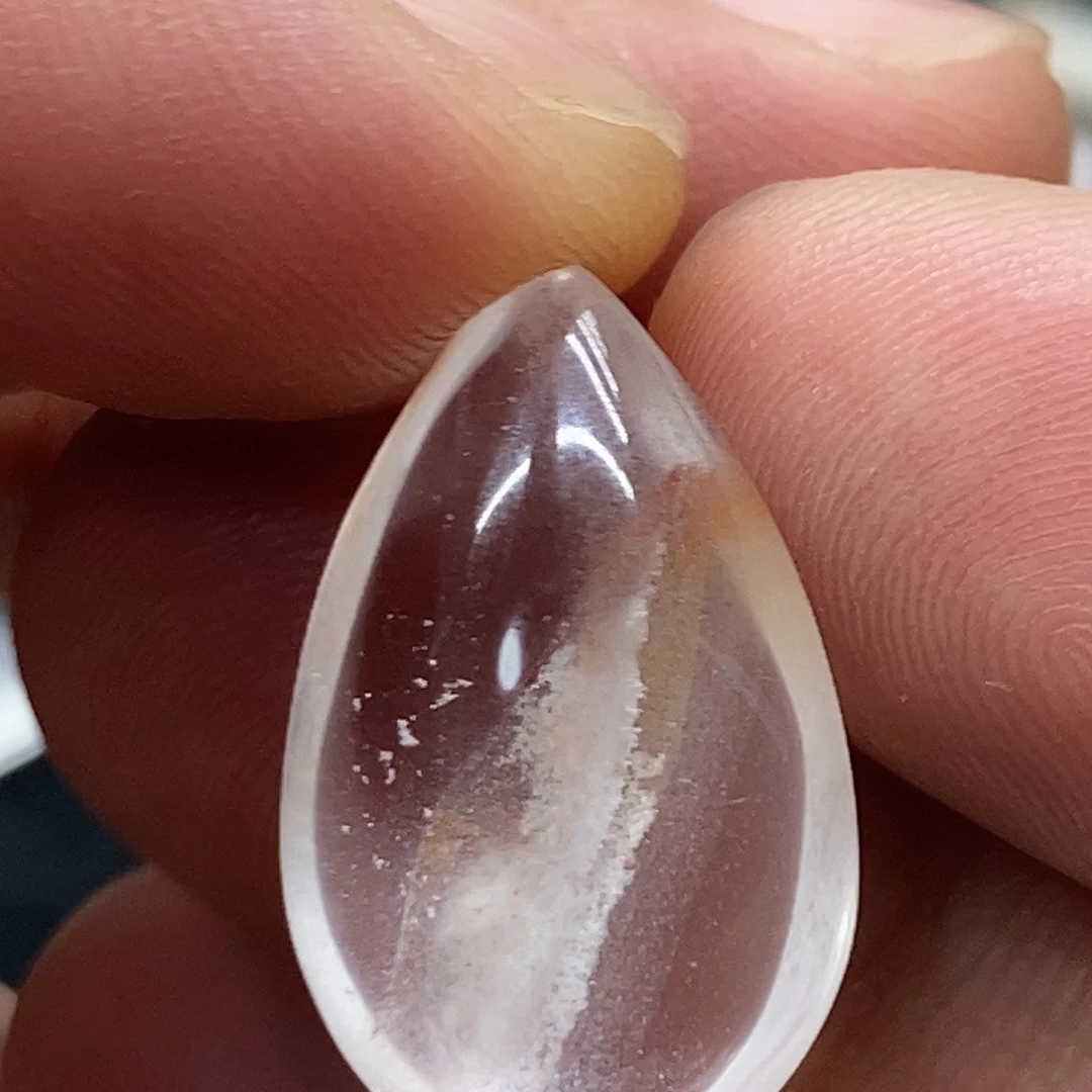 珠宝半成品未镶嵌水晶