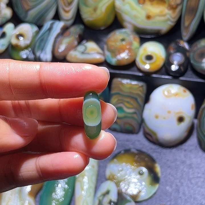 玛瑙/玉髓珠宝奇石未镶嵌未*