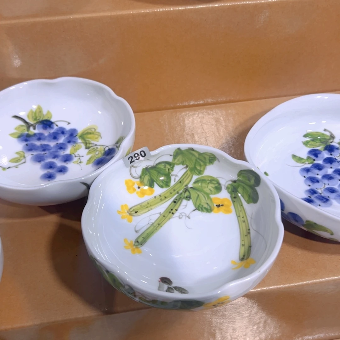 瓷景德镇手工手绘陶瓷