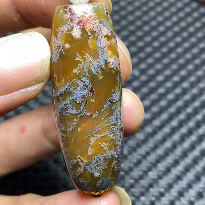 玛瑙/玉髓颈饰未镶嵌兰*洲