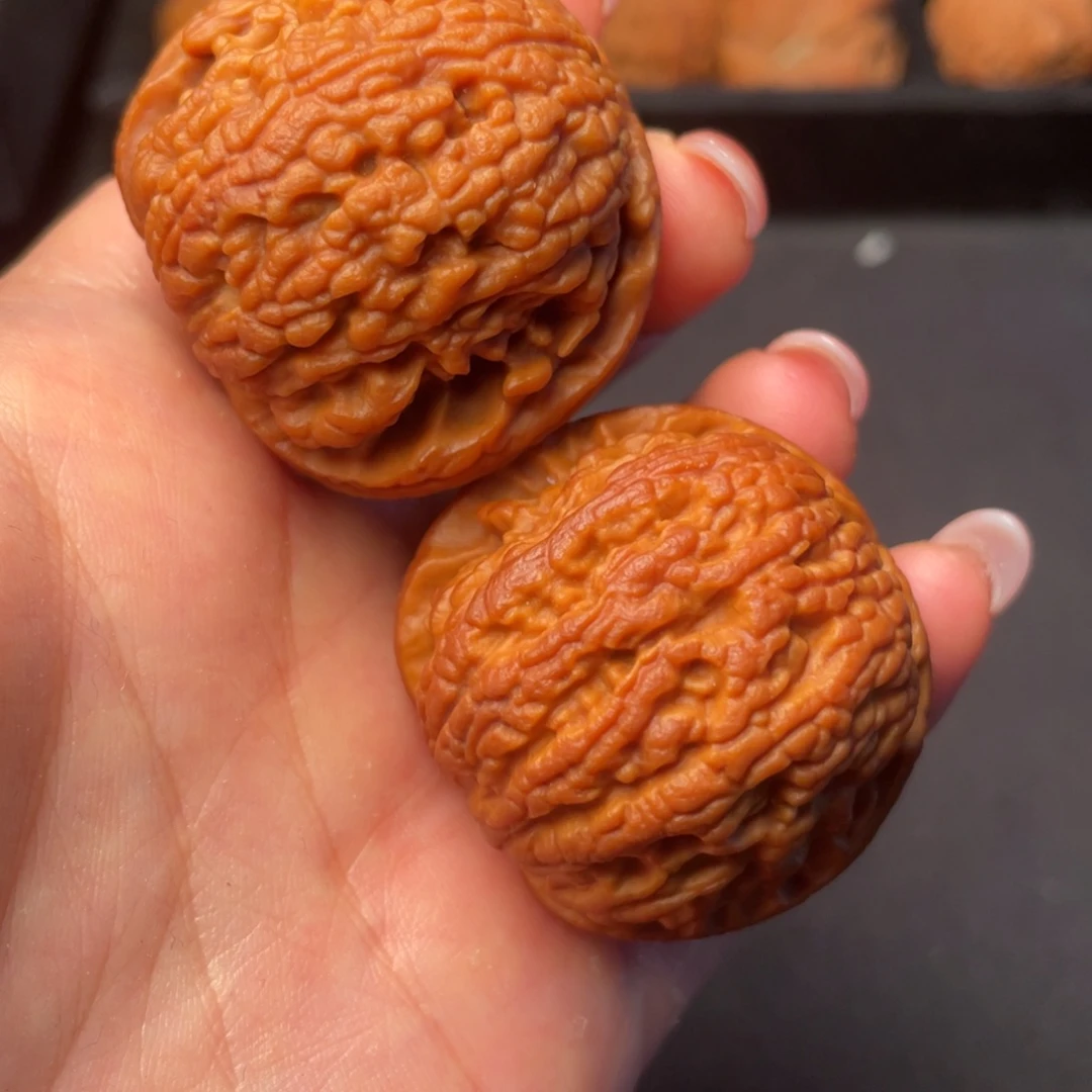 文玩核桃吊坠核桃