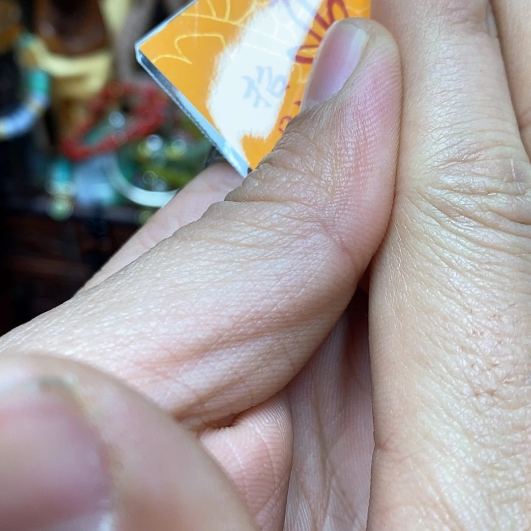 滴血莲花菩提吊坠