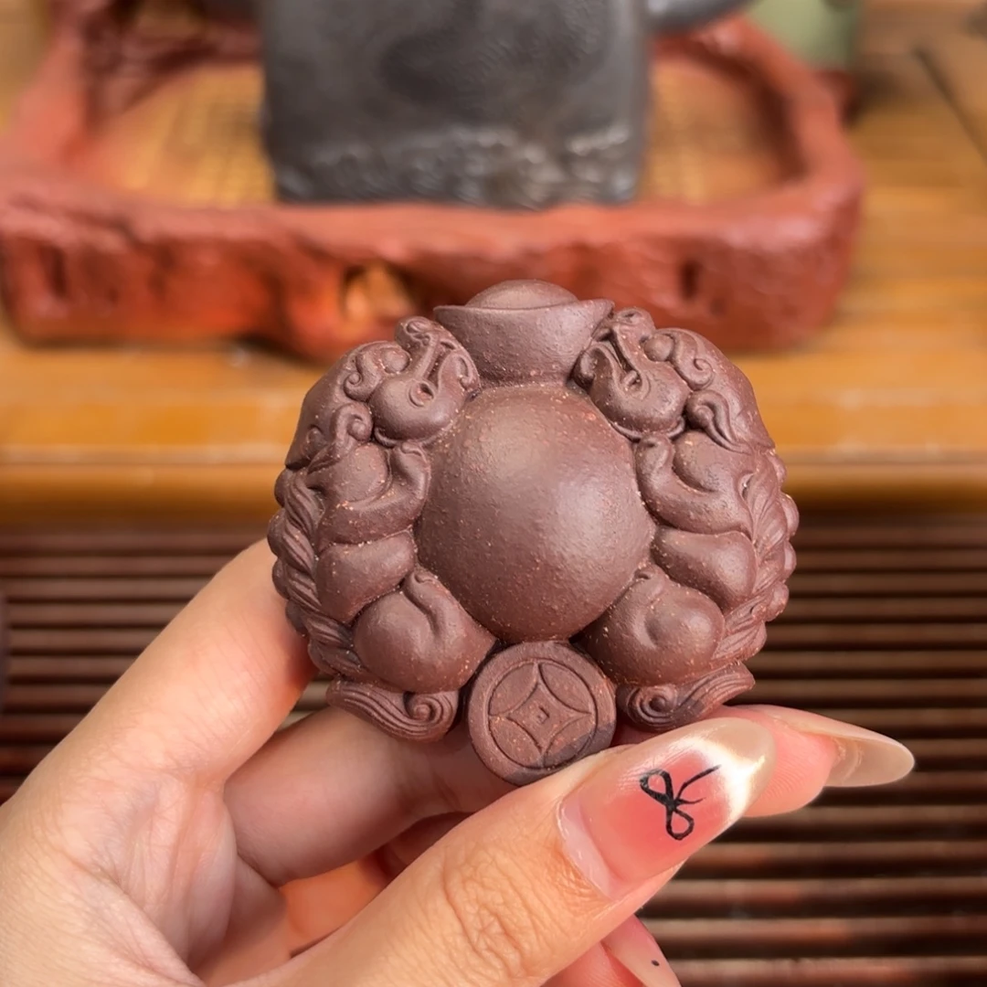 紫砂五号店专项负责人