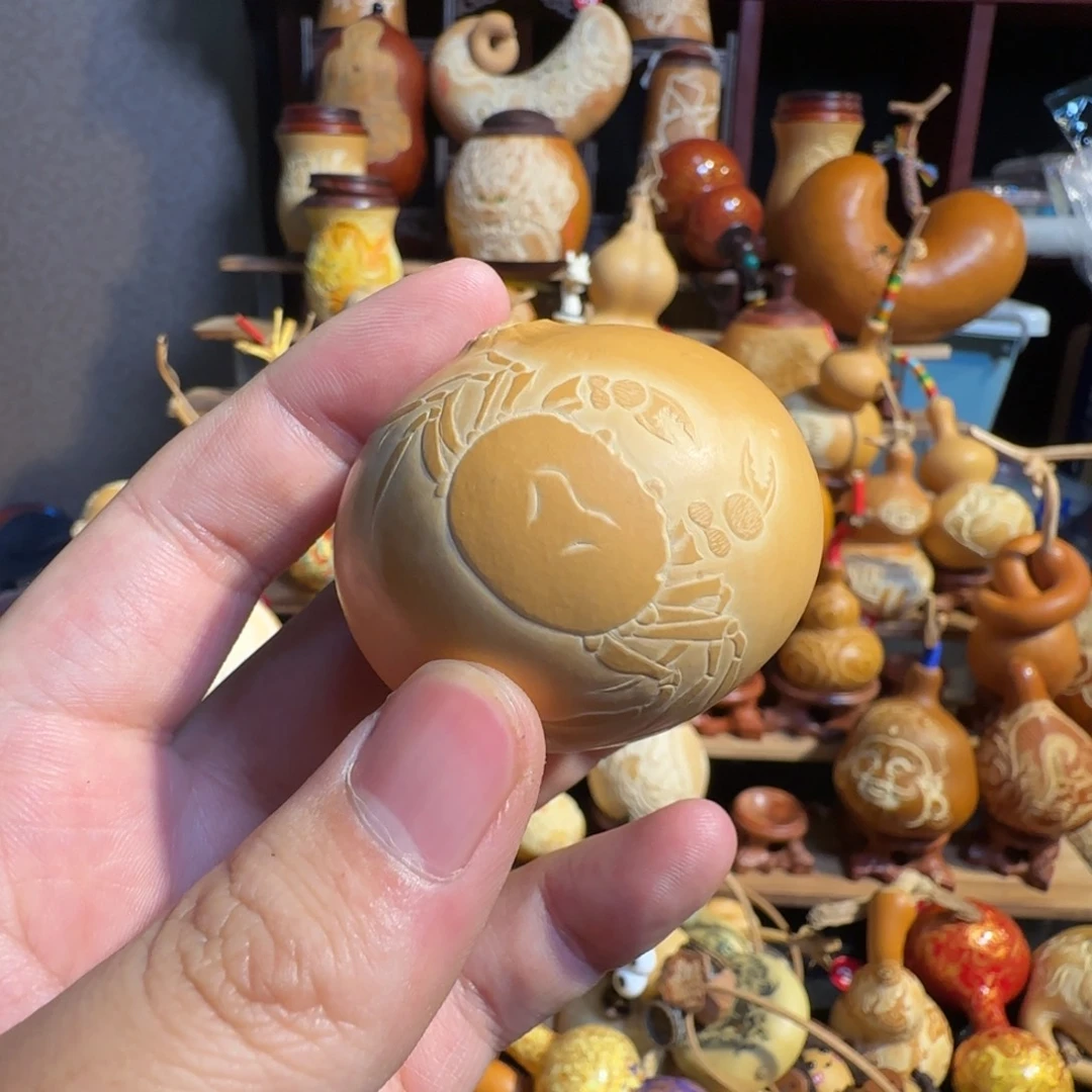 有机玻璃釉掉八方来财