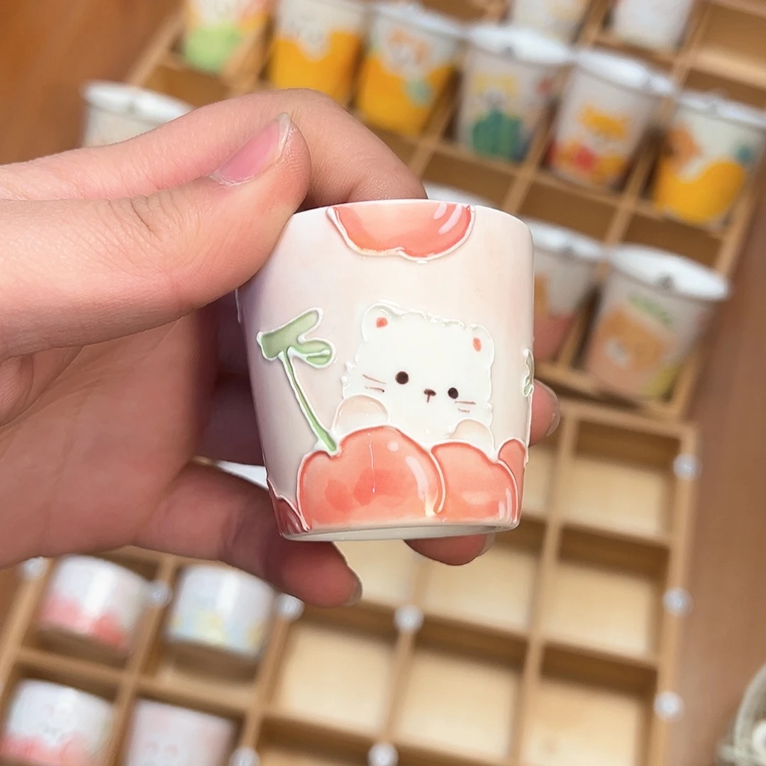 景德镇陶瓷艺术精品微瑕