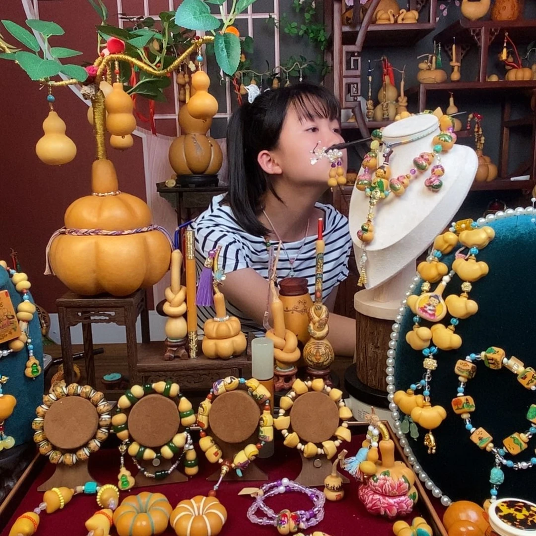 习***单葫芦等多种颜色可