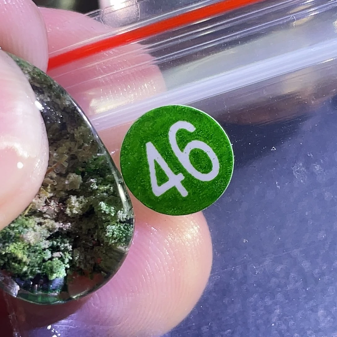 简***爱未镶嵌吊坠(赠链)水晶