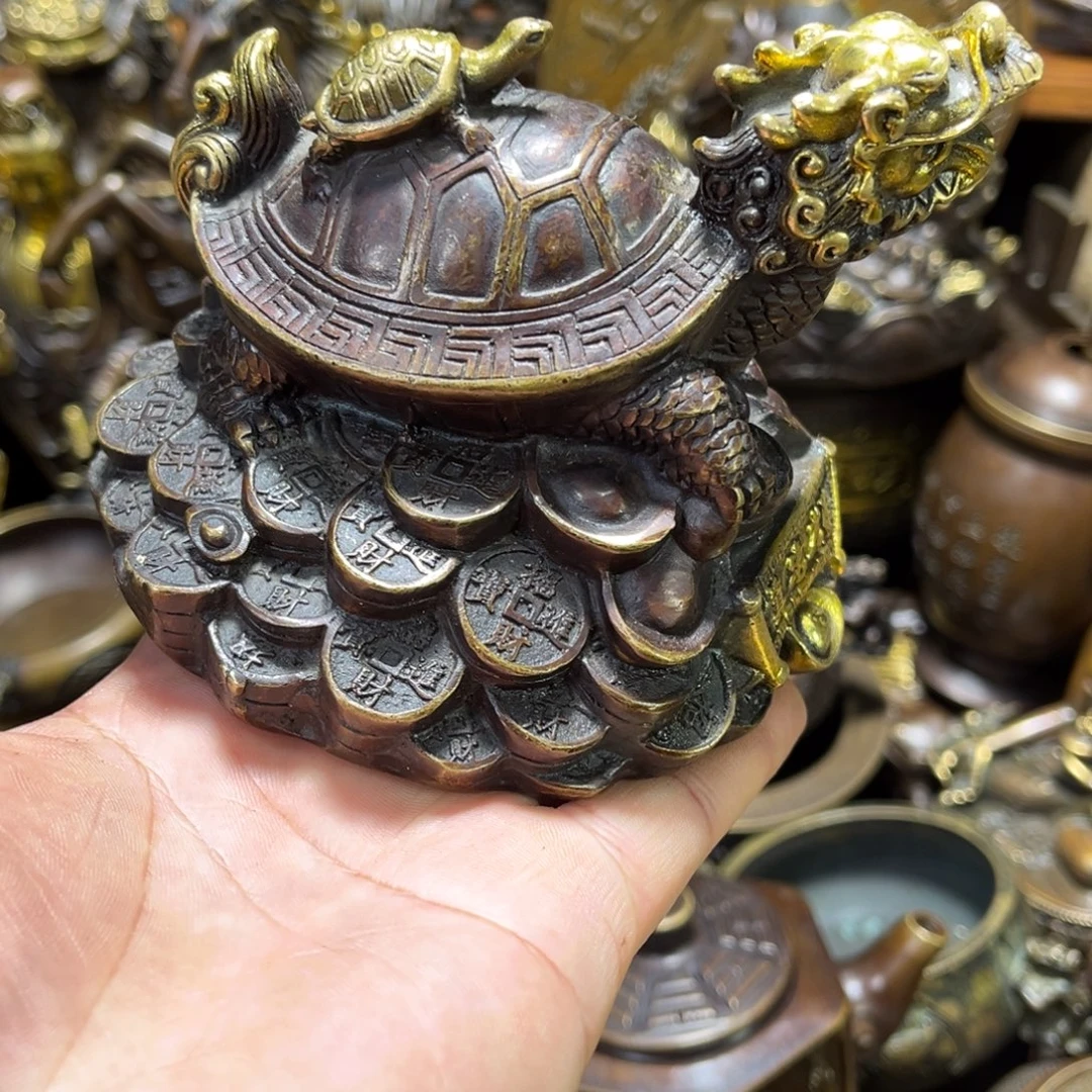 精品铜器摆件链接