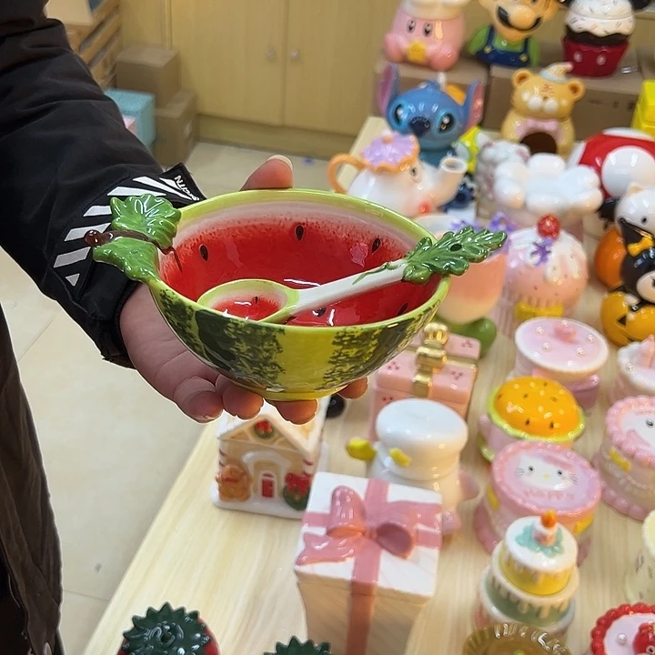 摆件陶瓷等行业的产品