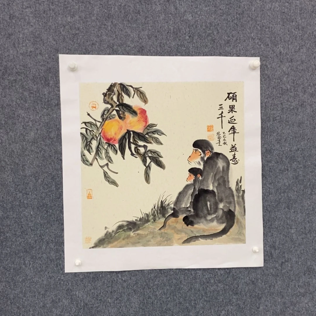 国画绘画作品欣赏