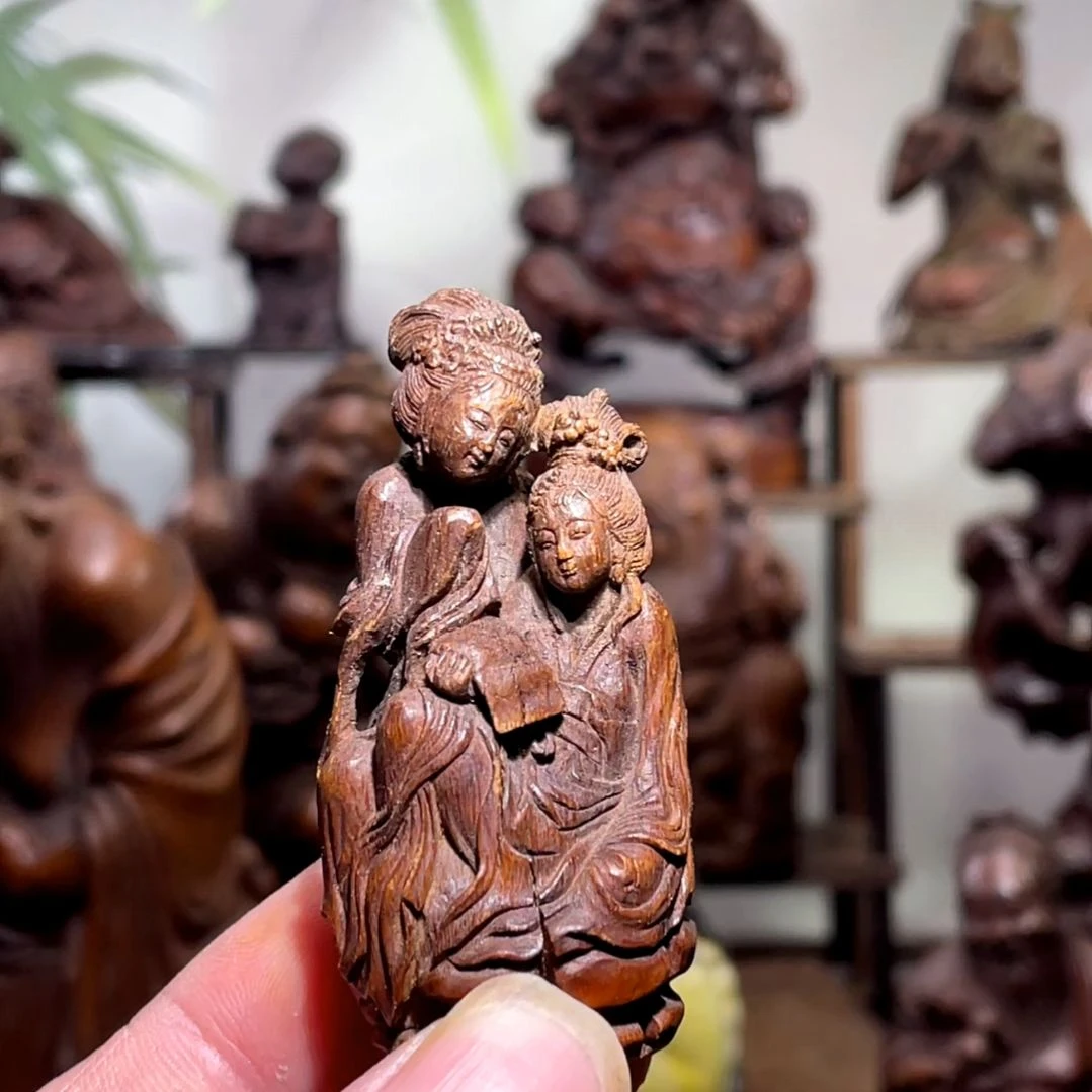 竹热闹矛盾问题不大不小的
