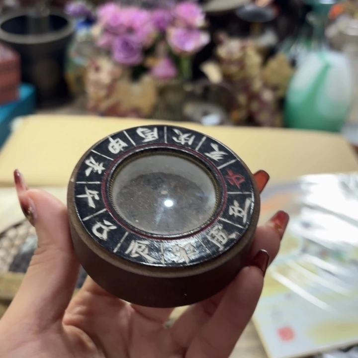 木古美术置物摆件