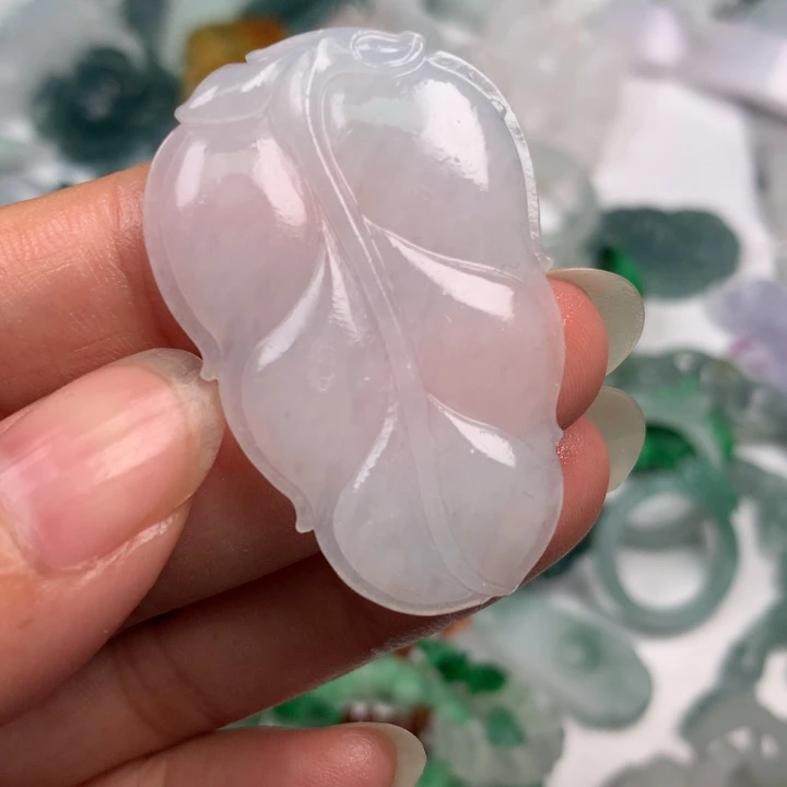 未镶嵌定制翡翠翡翠