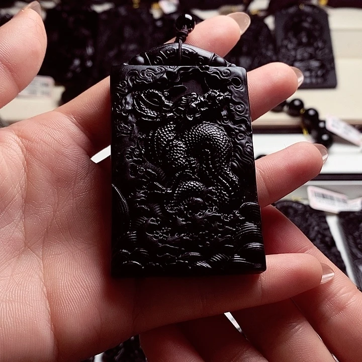 天然缅料A货龙牌A387