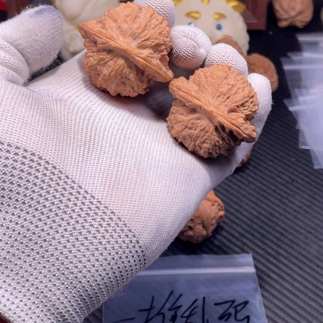一***码手串/手链核桃45血麒麟