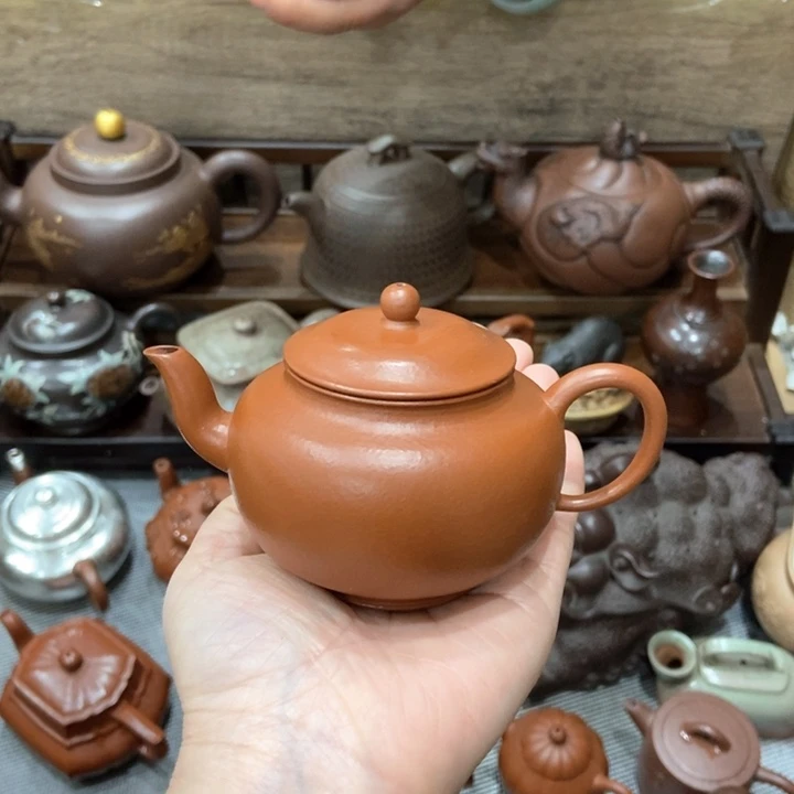 紫砂茶壶紫砂紫砂