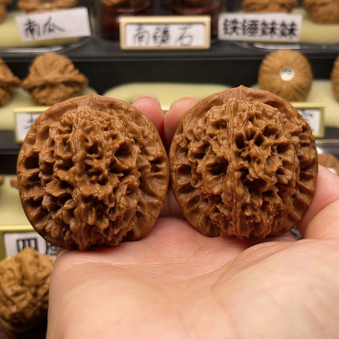 【闪购商品】吊坠文玩核桃核桃