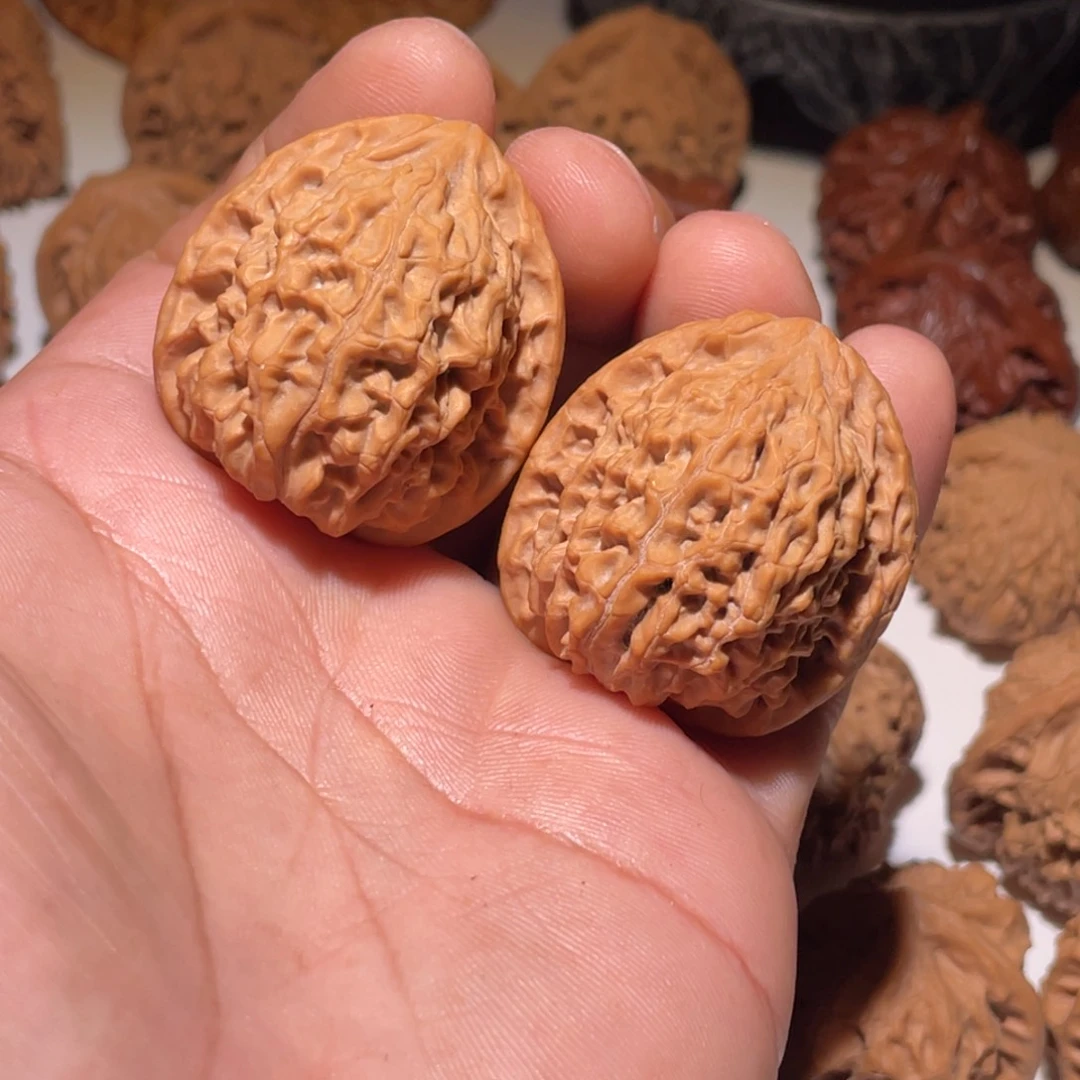 文玩核桃吊坠?****?野生