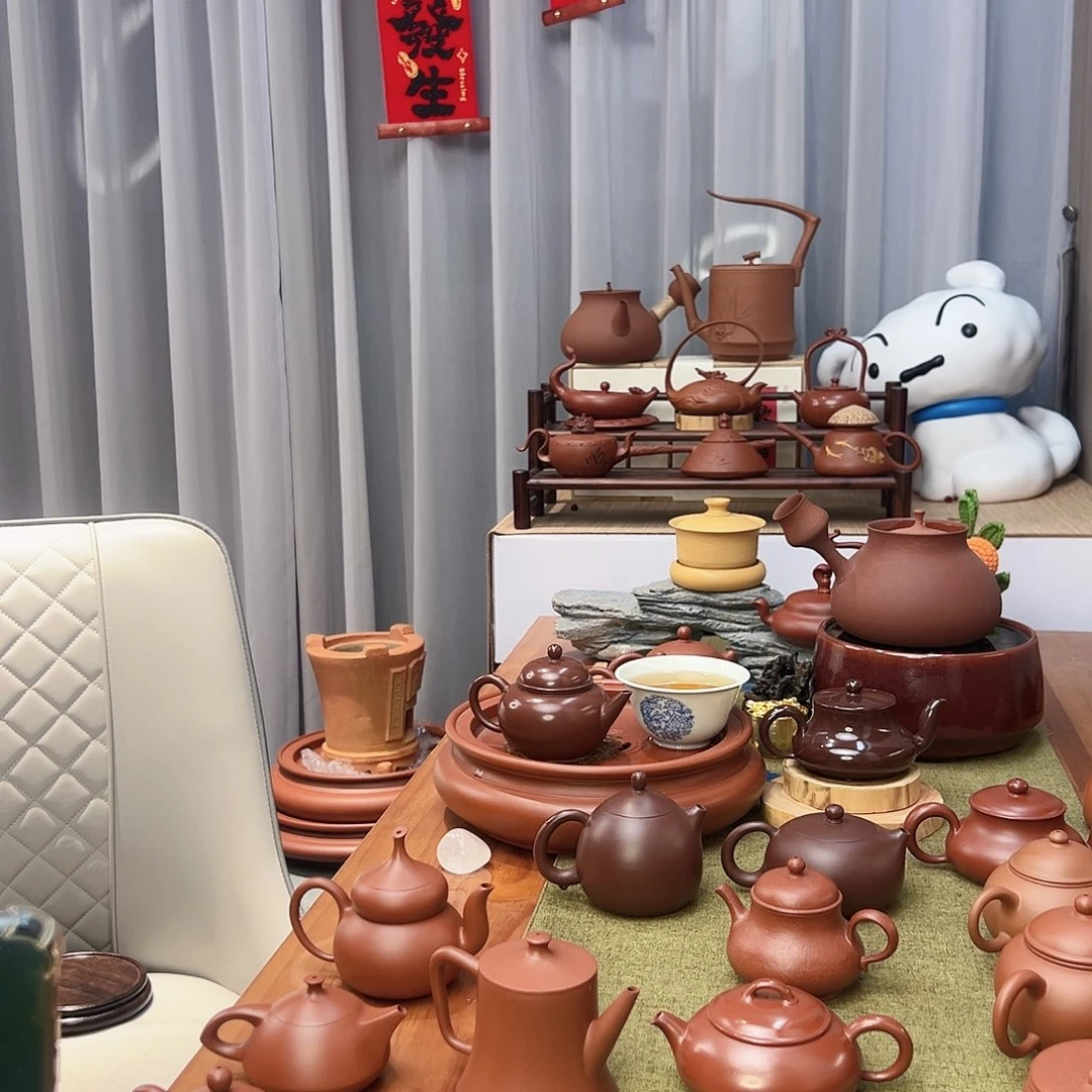 紫砂茶壶5566668999999