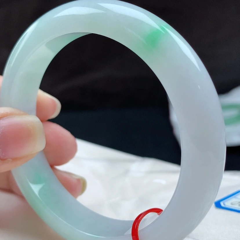 【闪购商品】翡翠手镯未镶嵌瑞*96805，