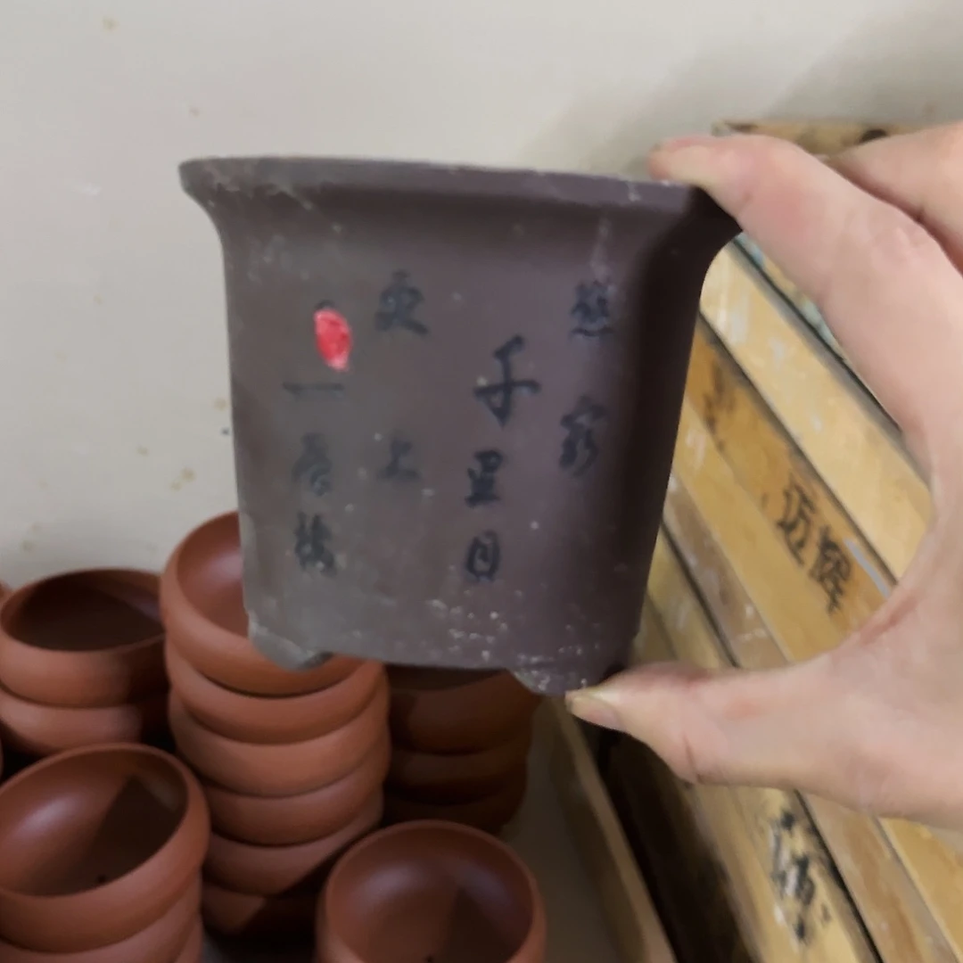 福利局库存尾单·有孔花盆当天满9元发