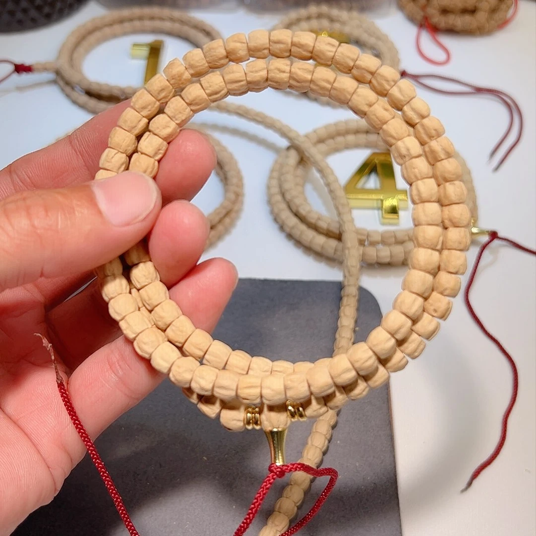 柏香籽/百香籽吊坠喜****练