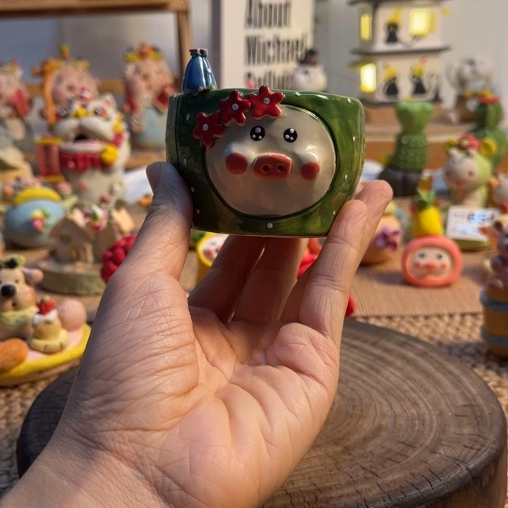 瓷片景德镇陶瓷手作福利