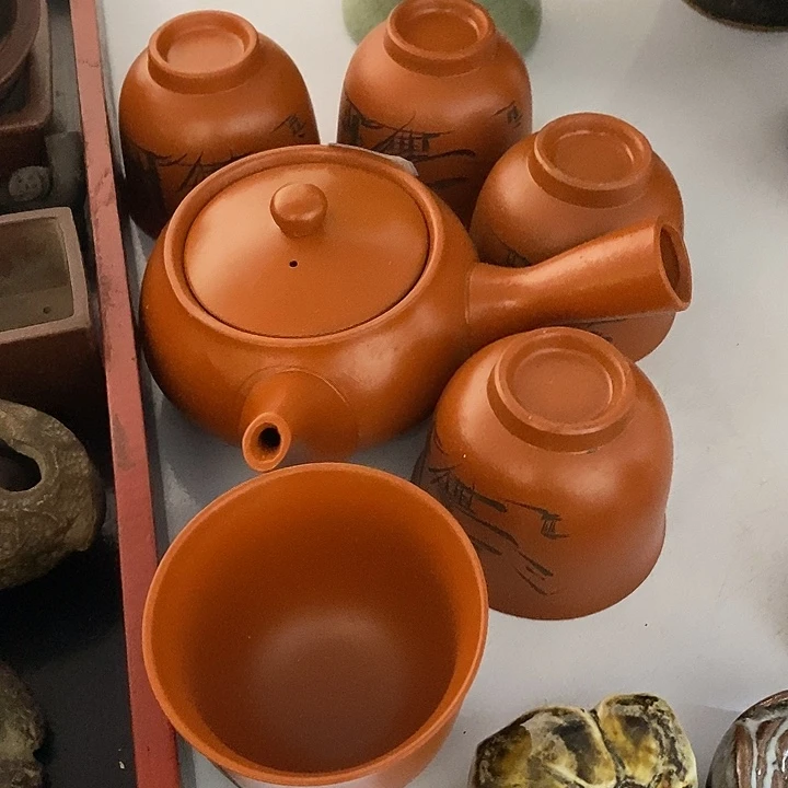 紫砂欢迎各位光临小店选购
