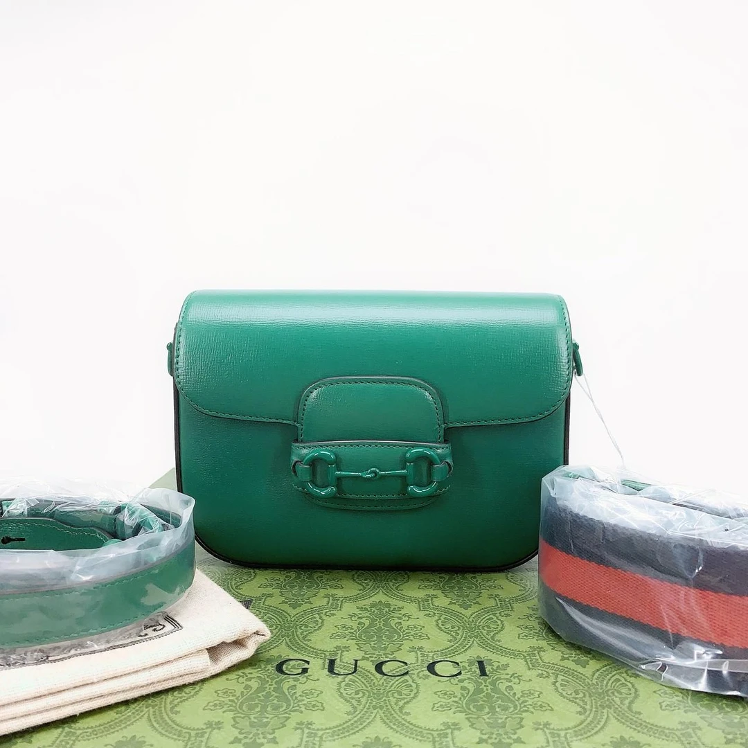 95新 GUCCI/古驰 小野专属/单肩包/DY7308