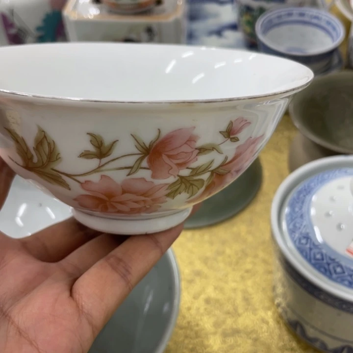 日用家用陶瓷制品
