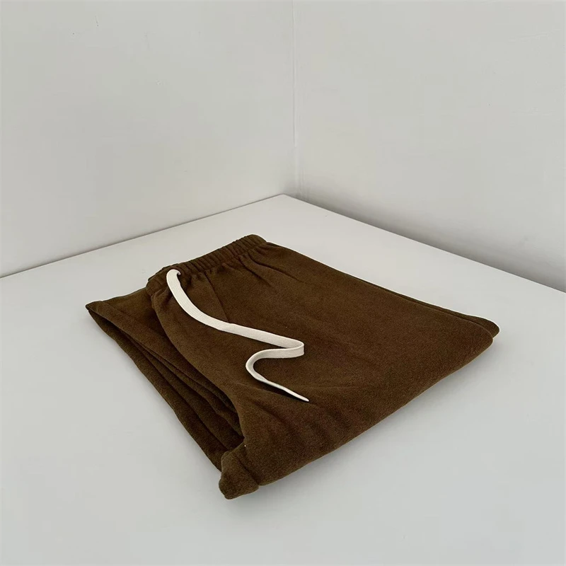 清3237咸菜绿休闲裤   no.退no.换