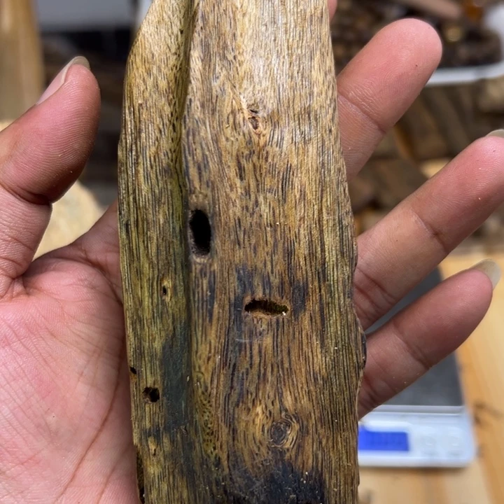 沉香沉香碎屑43克