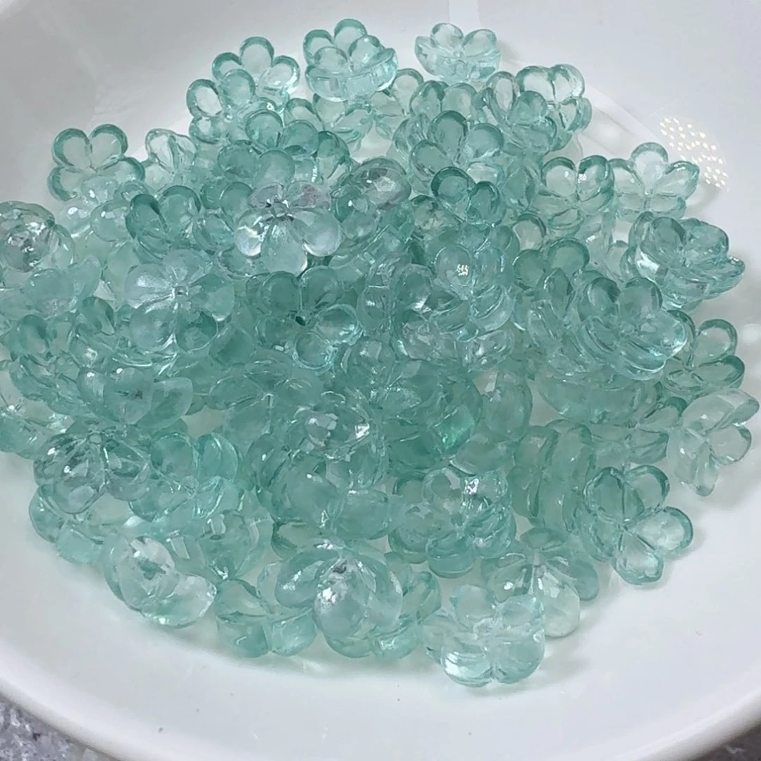 玻璃133号 珍珠梅 复古色
