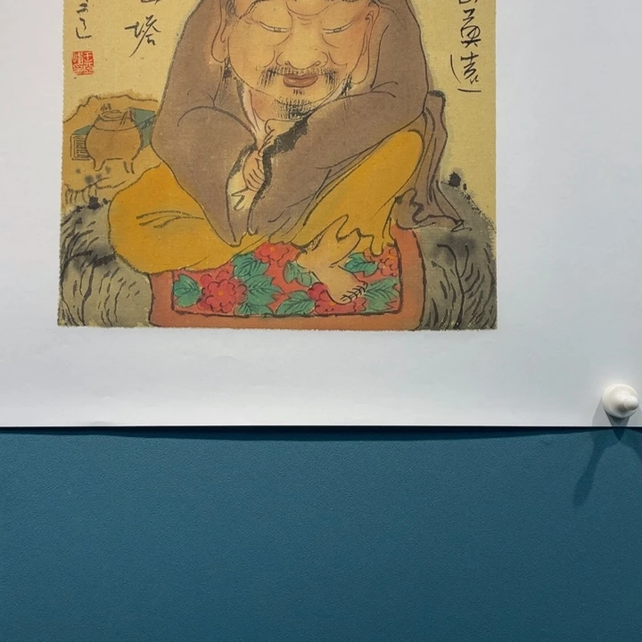 国画原创原创设计作品
