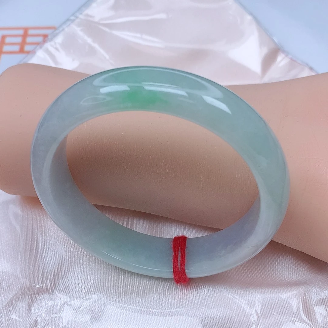【闪购商品】未镶嵌手镯翡翠，56