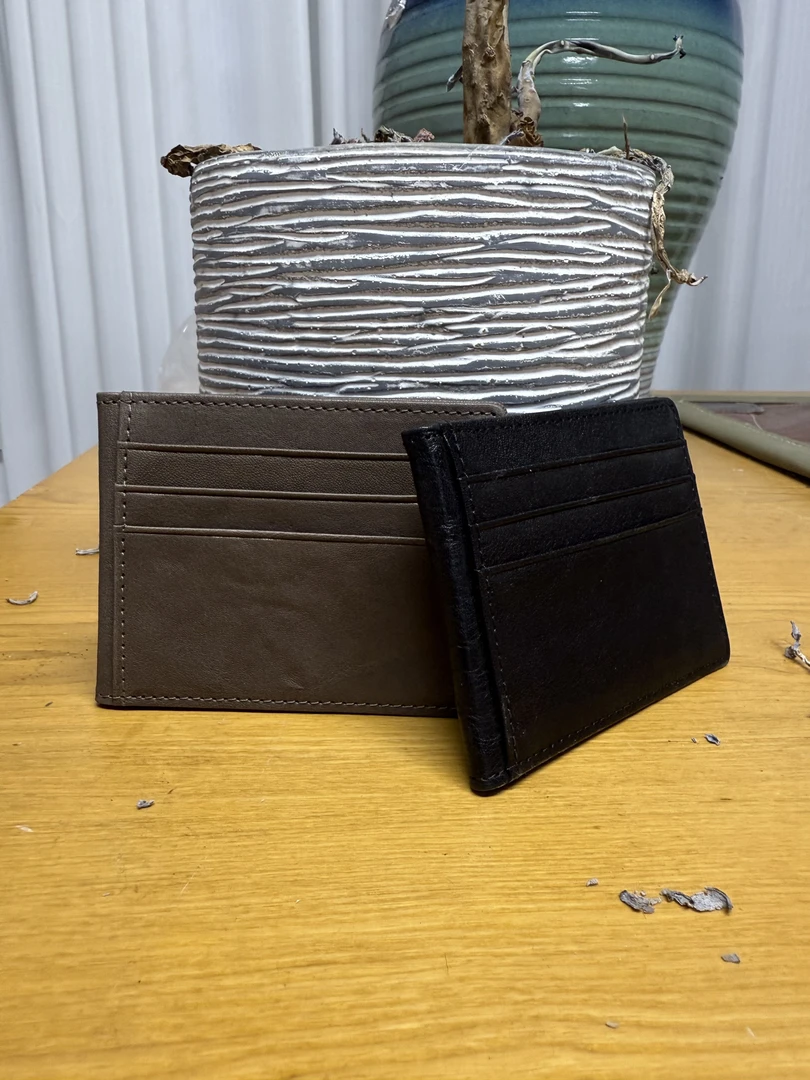 【溯源者】植鞣头层牛皮高级感小巧时尚精致钱卡包驾驶证包syz-148