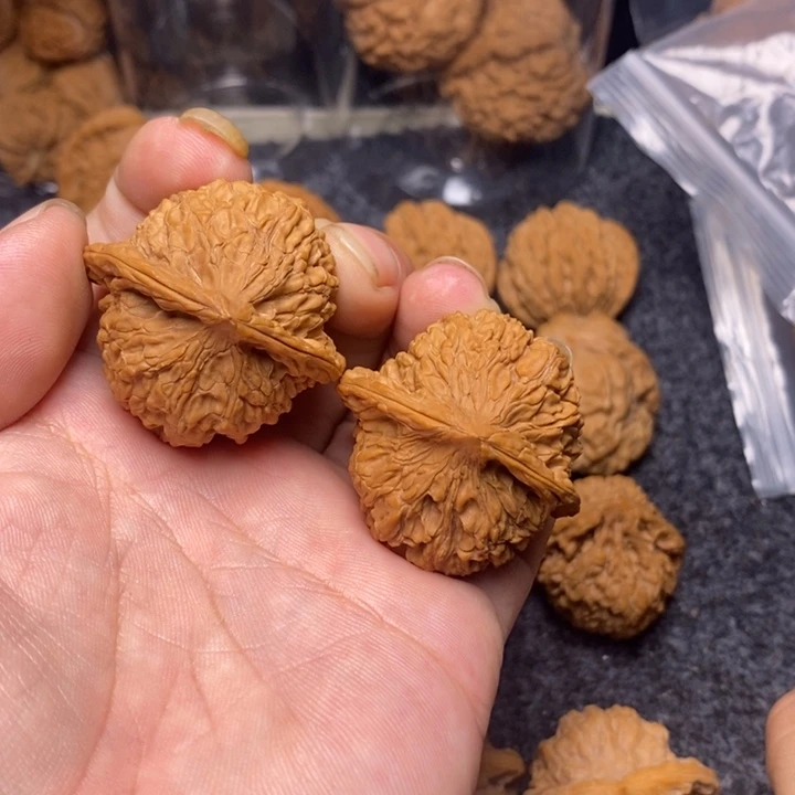 吊坠文玩核桃40无名核桃