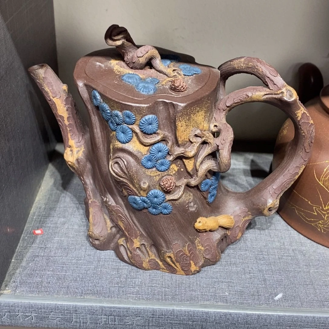 紫砂茶壶H*P新春特惠价986