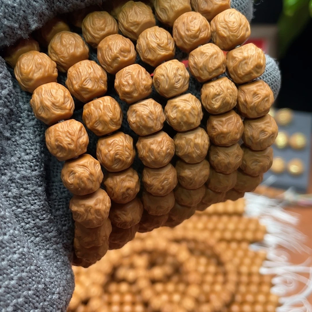 手串猴头核桃龙蛇之变