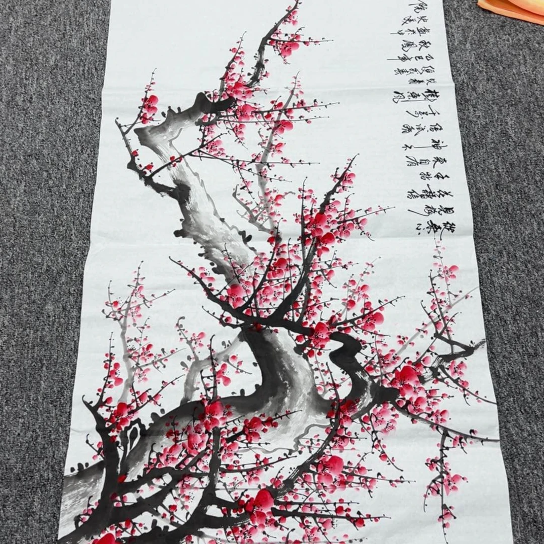 国画纯手工定制字画