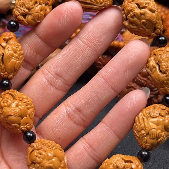 吊坠猴头核桃橄榄