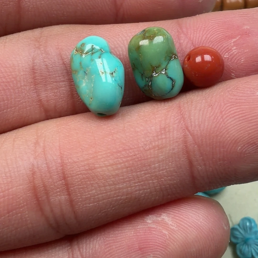 慵****南红玛瑙未镶嵌珠宝半成品