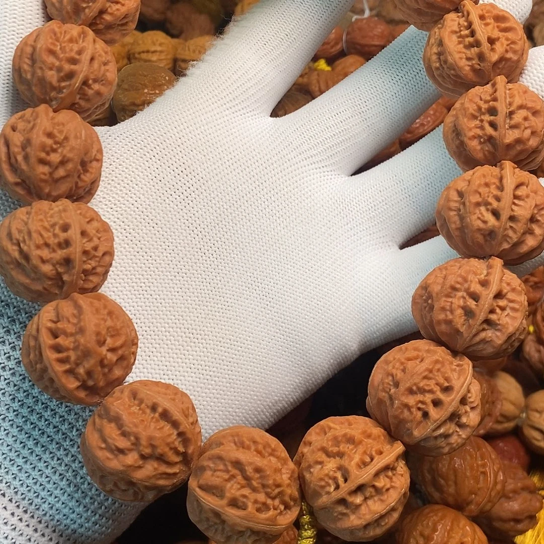 手串/手链核桃精配八棱