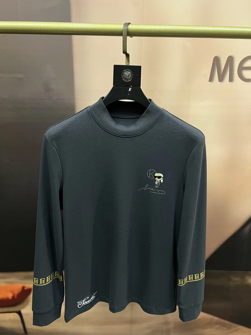 卫衣男士时尚Y-115