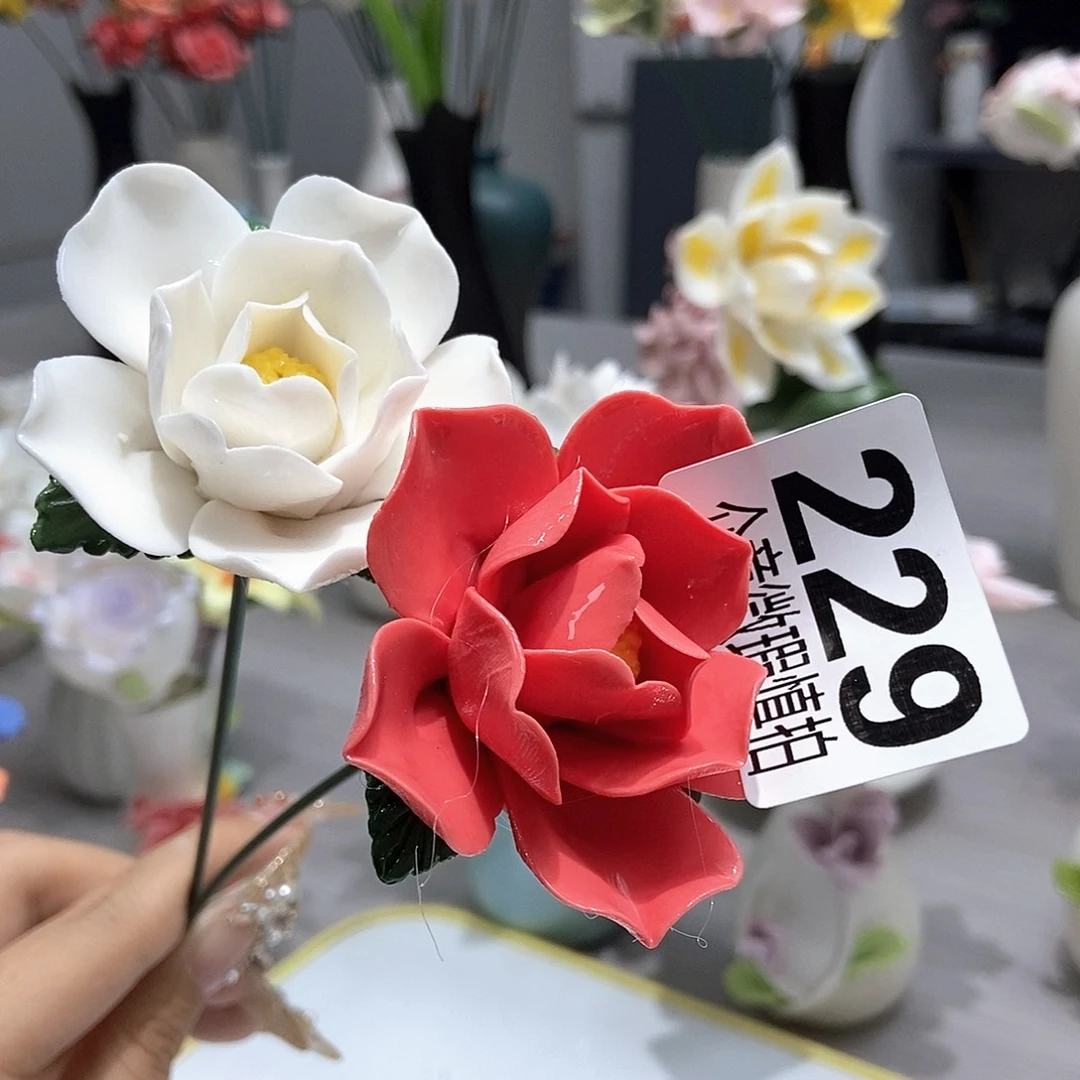 陶瓷手工制作工艺