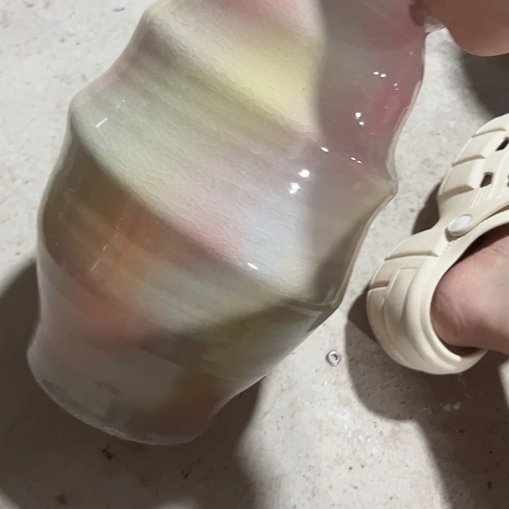 瓷片口11高29无孔景德镇陶瓷